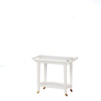 (image for) RS Serving Cart/White