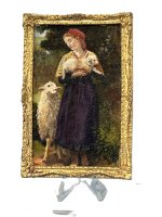 (image for) The Shepherdess
