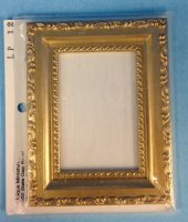 (image for) Gold Picture/Mirror Frame- Rectangular