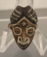 (image for) African Mask