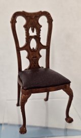 Bespaq Chippendale Side Chair (image for) Bespaq Chippendale Side Chair