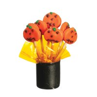 (image for) Bouquet of Halloween Lillipops