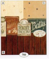 (image for) Powder Room 766
