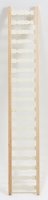 (image for) Porch Railing, Flat Rails