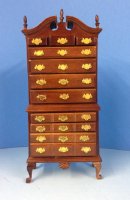 (image for) Highboy in Walnut