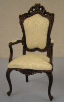 (image for) Mahogany Arm Chair