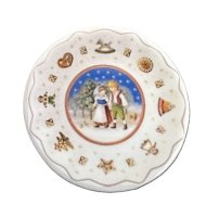 (image for) Hansel and Gretel Plate