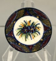 (image for) Handpainted Decorative Plate