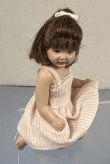 Susan Scogin miniature doll “Beth”