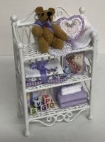 (image for) Lavender Baby Accessories and Shelf