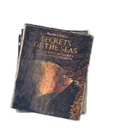(image for) Secrets of the Seas and Faberge' Coffee Table Set