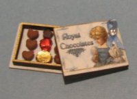 (image for) Royal Chocolate Box Kit