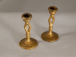 (image for) Pair of Candlesticks