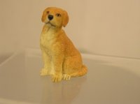 (image for) 1/24th Golden Retriever