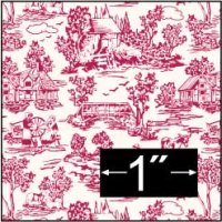 (image for) Campagne Toile Red