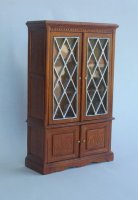 (image for) Tudor Cabinet in Walnut