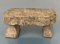 (image for) Mini Stone Bench