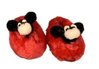 (image for) Mickey Mouse House Shoes