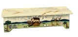 Noah's Ark Toy Chest (image for) Noah's Ark Toy Chest