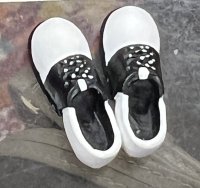 (image for) Saddle Oxfords