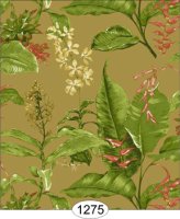 (image for) Tropical Foliage - Yellow