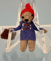 (image for) Paddington Bear