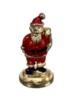 (image for) 1" Standing Santa Figure