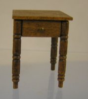 (image for) 1/24th Square End Table