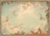 (image for) Mural- Ceiling 6117