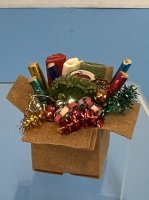 (image for) 1/24th Christmas Ornament Box