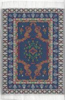 (image for) Navy Oriental Rug