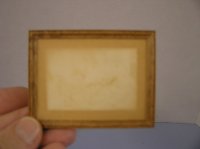 (image for) Wooden Picture Frame