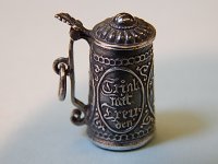 (image for) German Beer Stein 02