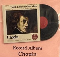 (image for) Chopin Record Album