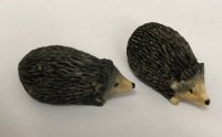 (image for) Set of Hedgehogs