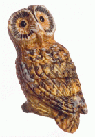 (image for) Pell's Fishing Owl