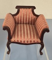 (image for) Emporium Mauve Small Chair