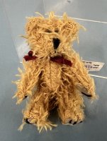 (image for) Large Gold Teddy Bear