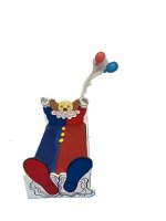 (image for) Clown Bed