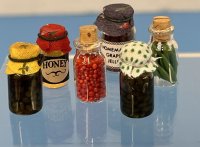 (image for) Set of 6 Jars of Preserves