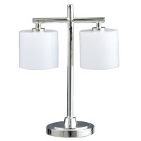 (image for) Mod Tbl Lamp 2/Rd Shade Lamp