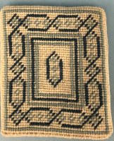 (image for) Needlepoint Rug