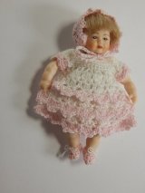 (image for) Heidi Ott Toddler Girl Doll