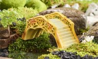 (image for) Fairies Bridge Design Figurine