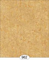 (image for) Paisley 1 - Yellow