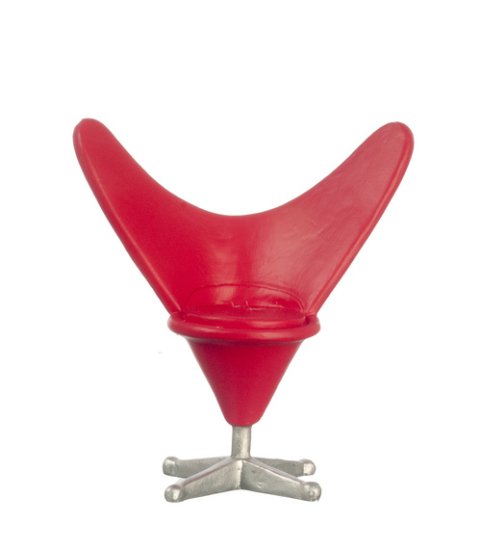 (image for) Heart Cone Chair - Click Image to Close