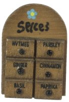 (image for) Spice Rack