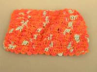 Half Scale Crocheted Aftgan