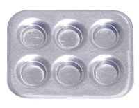 (image for) MUFFIN PANS/6