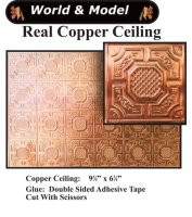 (image for) Copper Ceiling